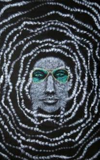 09-Elnaz_Farajollahi-From_Reading_The_Stars_Series-Acrylic_on_canvas-200X130_cm-2011m