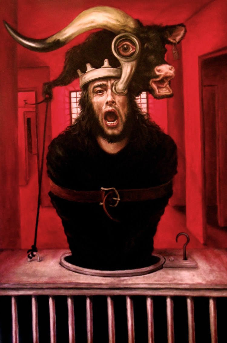 10(100X150)oil on canvas 2013