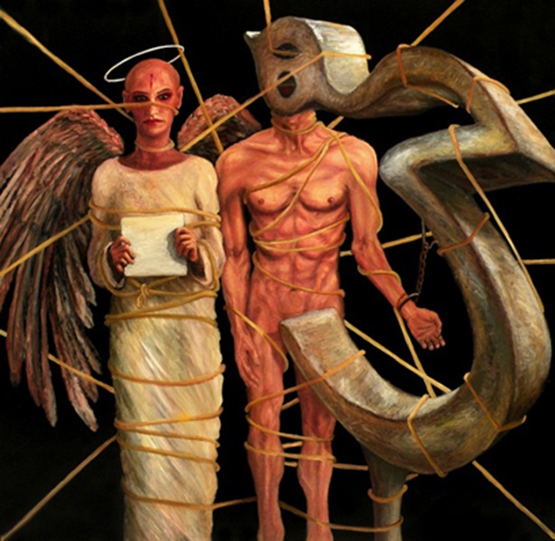 13(200X200) OIL ON CANVAS 2011